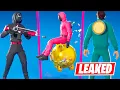 Download Lagu All Leaked Fortnite x Squid Game Cosmetics – EMOTE, Skins, Back Blings \u0026 FREE Rewards!