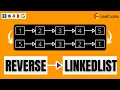 Let s Reverse a Singly Linked List FAANG Leetcode 206 Using Python