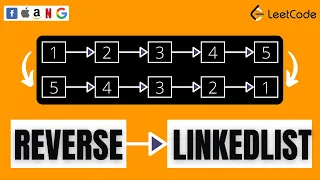 Let s Reverse a Singly Linked List FAANG Leetcode 206 Using Python