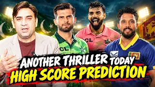 PAK vs SL 5th ODI: High Scoring Match Prediction! Gaddafi Stadium Pitch & Record Total For Pakistan?
