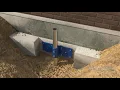 Push Piers An Installation Demonstration