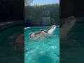 Pool Day Charisse Mills aka Mrs Hippo
