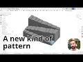 Query Pattern Custom Feature