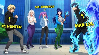 He Cleared The Tower 1459 Times Returned To A World Where Everyone Is Weak Manhwa Recap 