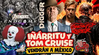 Más Ghostriders, Endgame Bonus, trofeo Peluche Caligari, Pennywise se nos adelantó y más #ComboNews