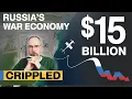 Download Lagu De klap van meer dan 15 miljard dollar: Oekraïense stakingen leggen de Russische economie lam.