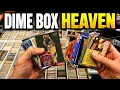 The Most INSANE Dime Box I ve Ever Found