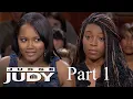 Did Woman Threaten Her Friend Online Part 1