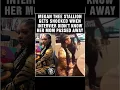 Download Lagu #MEGANTHEESTALLION GETS SHOCKED WHEN INTERVIER DIDN'T KNOWHER MOM PASSED AWAY ‼️😢🙏