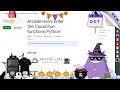 Arcade Hero Enter the Cloud Run functions Ruby