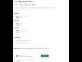 LeetCode 229 Majority Element II Solution Explained