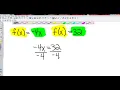 Big Ideas Algebra 3 3 Function Notation
