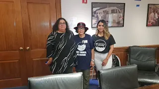 2nd Daniel Ohebshalom Indictment Press Conference at NYCHousing w AdolfoCarrion