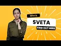 Who is Sveta Find out in that