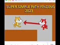 EASY SCRATCH PATH FINDING TUTORIAL 2023