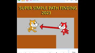EASY SCRATCH PATH FINDING TUTORIAL 2023