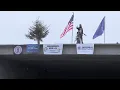 New Jackson County Detention Center Topping Out Ceremony