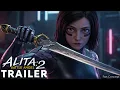 Download Lagu Alita Battle Angel 2 (2025) - First Trailer | Rosa Salazar, Edward Norton | Concept