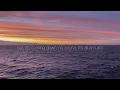 Taylor Swift - Snow On The Beach ft. More Lana Del Rey (Lyric Video)