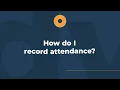 Download Lagu GreatDay HR Hints: Attendance Recording