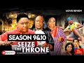 Download Lagu SEIZE THE THRONE 9\u002610 - LIZZY GOLD - 2025 LATEST NIGERIAN NOLLYWOOD MOVIE REVIEW