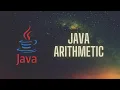 Java Arithmetic