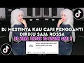 Download Lagu DJ MESTINYA KAU CARI PENGGANTI DIRIKU SAJA MENGKANE - DJ PUDAR ROSSA VIRAL TIKTOK TERBARU 2025