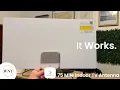 Sherriva 75 Mile Range Indoor TV Antenna for Smart TV Review