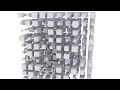 Conway s Game Of Life in Blender - 3D Cubes Scaling