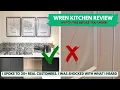 Wren Kitchens Review - GOOD BAD