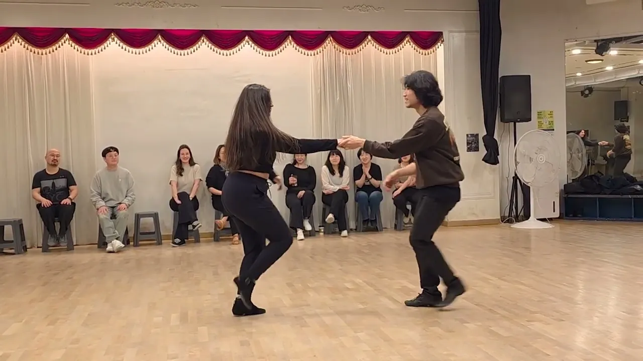 [2025. 2. 14. 올스타 정기 J&J] 바오 & 나디아