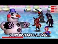 Can You Beat FNaF World WITHOUT GETTING HIT?