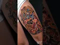Download Lagu Balinese Barong And Rangda Colour Tattoo #twogunstattoobali #balitattoo #barong #besttattoostudio