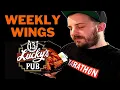 WEEKLY WINGS WK6 Lucky s 13 Pub