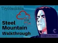 TryHackMe - Steel Mountain Walkthrough Basic Computer Exploitation