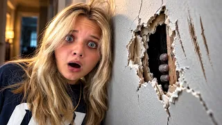 Something Is Living Inside Our Walls…
