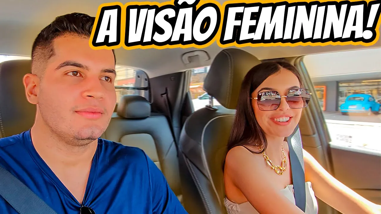 Minha esposa dirigiu a nova Chevrolet Montana e deu sua OPINIÃO!