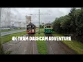 Download Lagu MOTAT Live Day Trams 2023 - Driver's-Eye View Hyperlapse (4K)