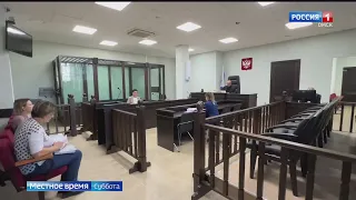 Убила мужа на глазах детей: жительница села Андреевка Омского района предстала перед судом