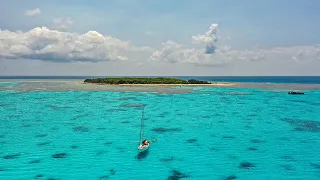 Sailing to a piece of paradise – Lady Musgrave Island – Australia’s Great Barrier Reef