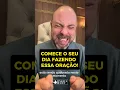 Lagu COMECE O SEU DIA FAZENDO ESSA ORAÇÃO - REPITA TODAS AS MANHÃS