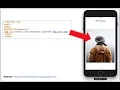 HtmlAgilityPack Html parsing in Xamarin Forms C - Xaml