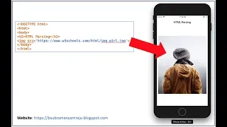 HtmlAgilityPack Html parsing in Xamarin Forms C - Xaml