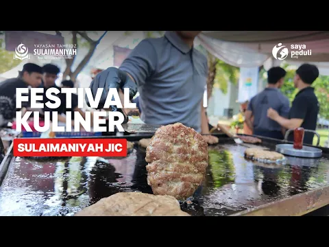 Thumbnail Video YouTube Saya Peduli 4