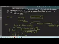 Lecture 11e Example Problem to solve ODE using Implicit Euler s Method