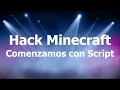 Tutorial 03 Minecraft y Python - Primeros Script