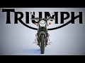 The Untold Story of Triumph Motorcycles