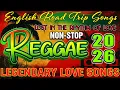Best Reggae Love Songs 2026 💖 Relaxing Reggae Music Mix – Timeless Reggae Hits