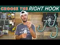How To Choose The Right Hook Bass Fishing Tips for Hook Choice