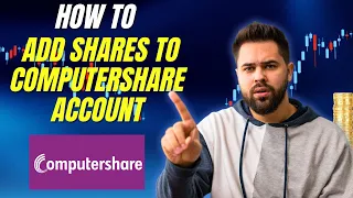 How to add shares to computershare account 2025 l DoubleZ